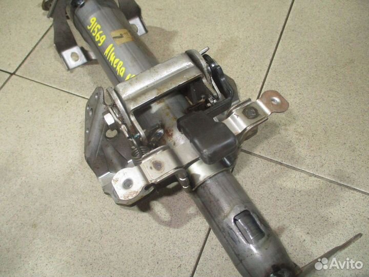 Колонка рулевая Nissan Almera (N16)