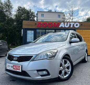 Kia Ceed 1.6 AT, 2012, 217 130 км