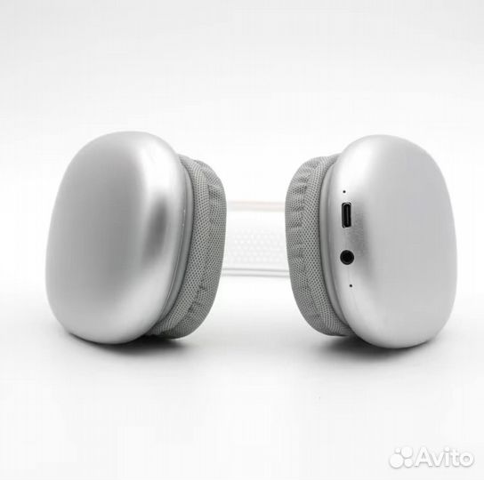 Наушники AirPods Max: элегантность и мощь