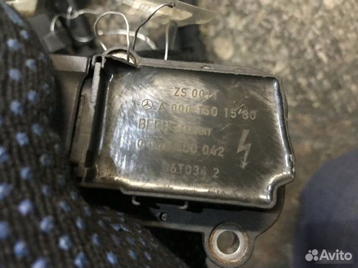 Катушка зажигания Mercedes-Benz C-Class W203