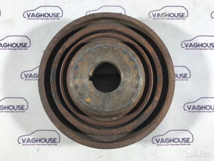 Шкив коленвала Ford Focus MK 1 2004