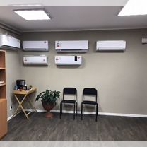Монтаж и продажа кондиционеров, Москва