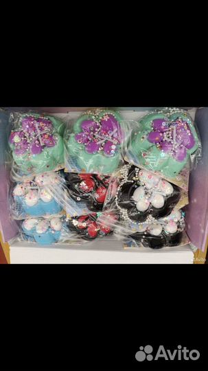 Лапка антистресс