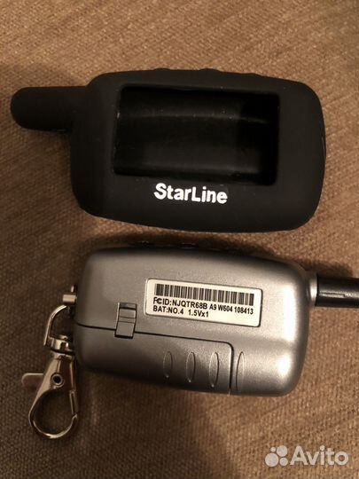 Пульт старлайн А9