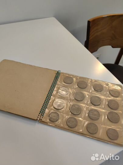Коллекция монет