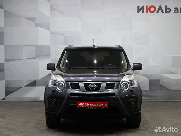 Nissan X-Trail 2.5 CVT, 2013, 135 787 км