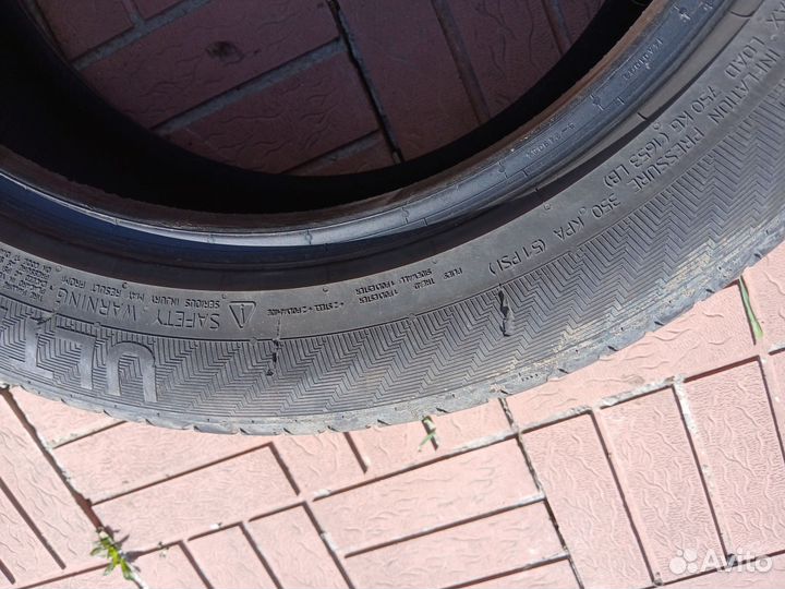 Gislaved UltraSpeed 2 215/55 R17