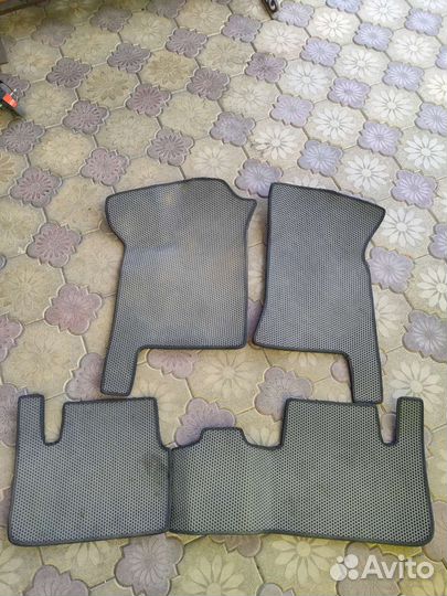 Эва коврики 2110