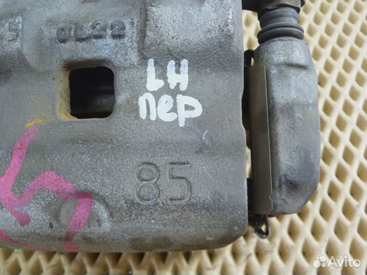 Суппорт передний левый Nissan Teana J32 2008-2013 (41011JN00A)