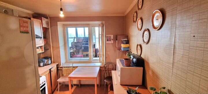 2-к. квартира, 55 м², 6/9 эт.