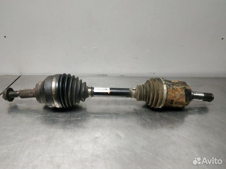 Привод в сборе передний левый Jeep Grand Cherokee