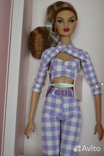 Кукла Интегрити integrity toys Fit to Print Nadja