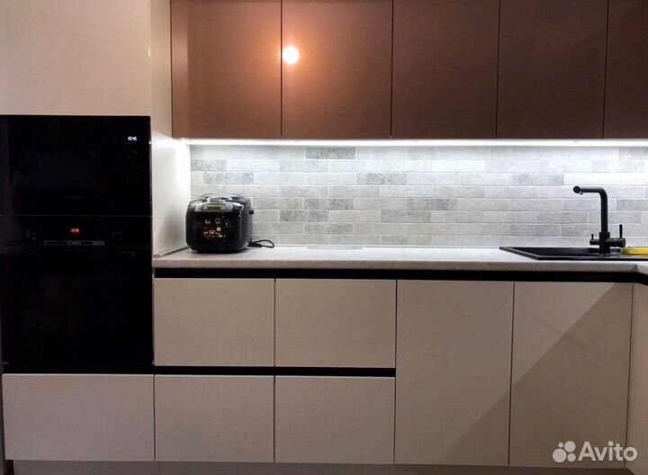 Кухня по вашим размерам на заказ