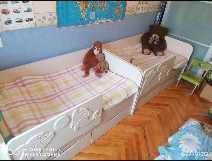 Детская кровать