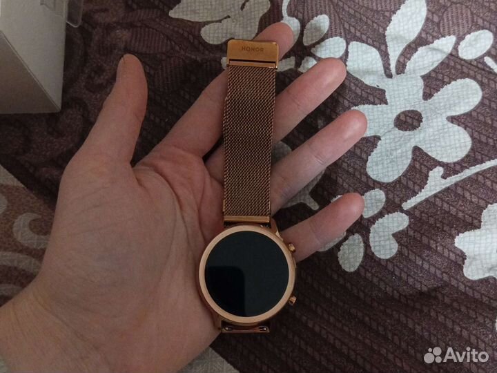 Часы honor watch magic 2