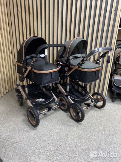 Детские коляски с рождения новая Sale