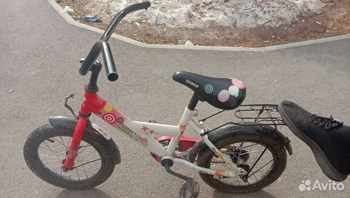 Велосипед детский бу