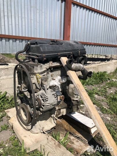 Двигатель ниссан микра