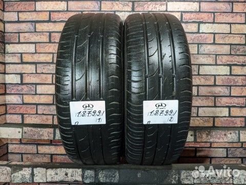 Continental ContiPremiumContact 2 205/60 R16