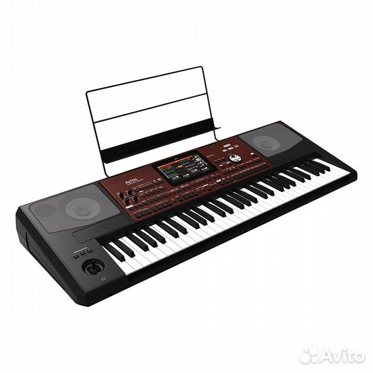 Синтезатор korg Pa700