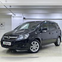 Opel Zafira 1.8 AMT, 2012, 185 000 км, с пробегом, цена 849 000 руб.