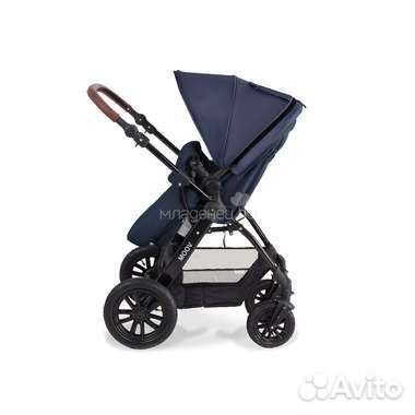 Коляска 3 в 1 kinderkraft