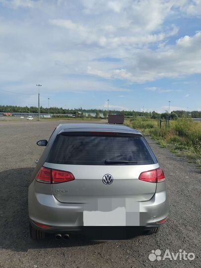 Volkswagen Golf 1.4 AMT, 2014, 153 000 км