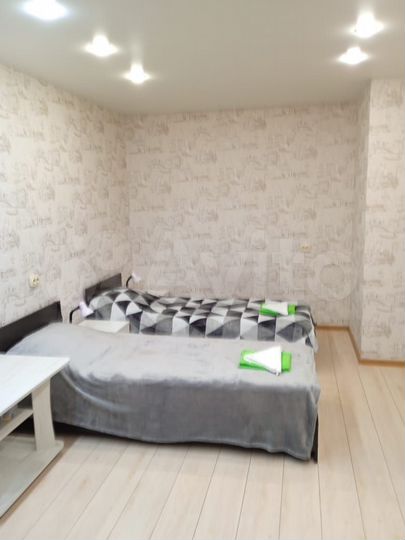 1-к. квартира, 30,5 м², 4/6 эт.