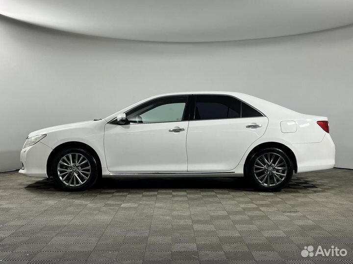 Toyota Camry 2.5 AT, 2013, 195 611 км