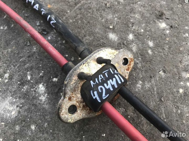 Трос МКПП Daewoo Matiz M100 M150 0.8