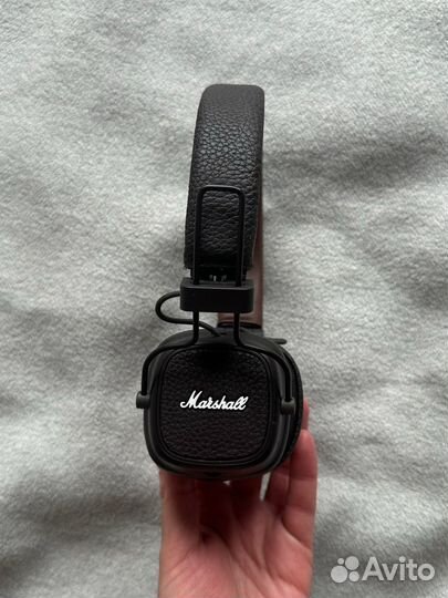 Наушники Marshall major 3 bluetooth