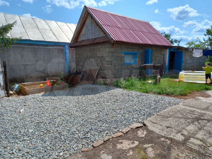 Дом 76 м² на участке 10 сот.