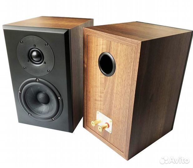 Полочная Акустика V.3