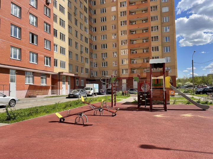 Квартира-студия, 18,1 м², 2/17 эт.