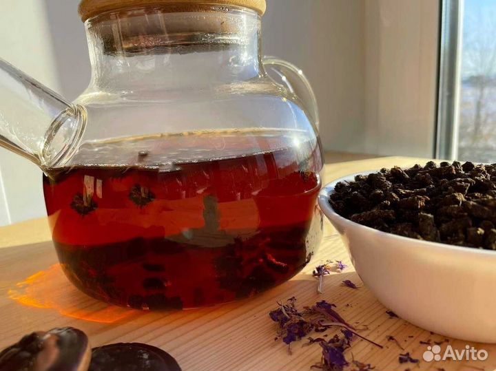 Иван-чай 1 килограмм 2О23 2023, тот самый чай