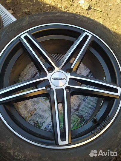 R16 Toyo NanoEnergy 3 195/55, PCD 4x100 DIA 66.1