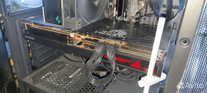 PowerColor Radeon RX 6800 XT Red Dragon 16GB