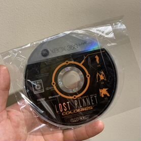 Xbox 360 Lost Planet Colonies Нов. Series X