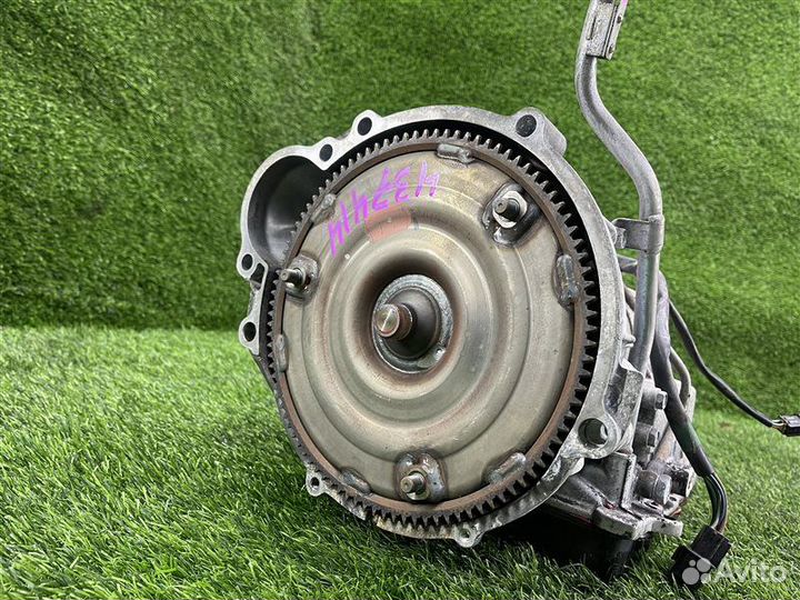 АКПП передняя Mitsubishi Pajero Mini H58A 4A30T