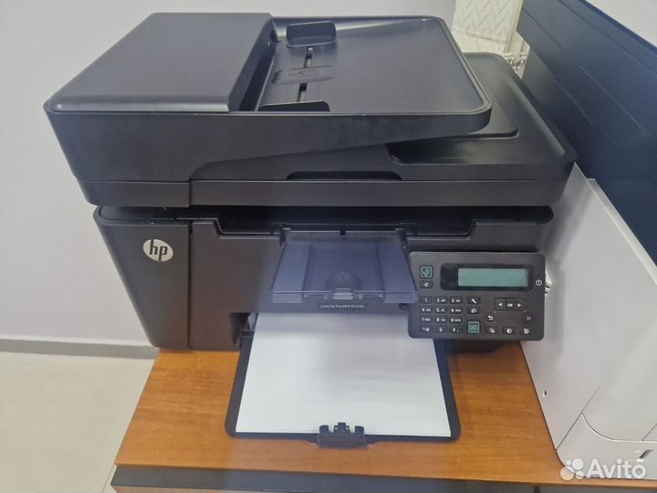Мфу HP М127Fn