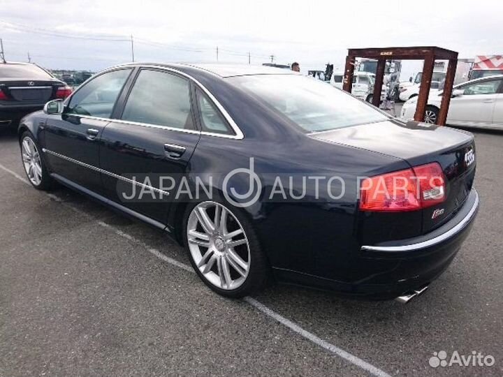 D3 A8 4E S8 5.2 BSM ауди audi запчасти разбор