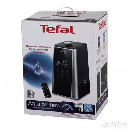 Увлажнитель воздуха Tefal Aqua Perfect HD5220F0