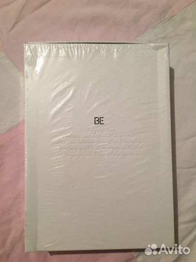 Альбом BTS Be