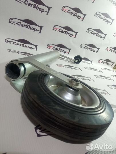 Опорное колесо для прицепа