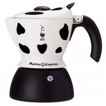 Новая Кофеварка Bialetti Mukka Express (2 чашки) 3