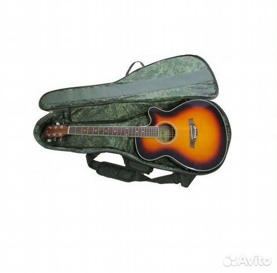 Чехол для классической гитары Emuzin чгк-15