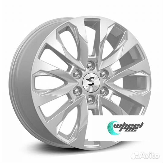 Premium Series R20 / 8J PCD 6x139.7 ет 38 цо 67.1