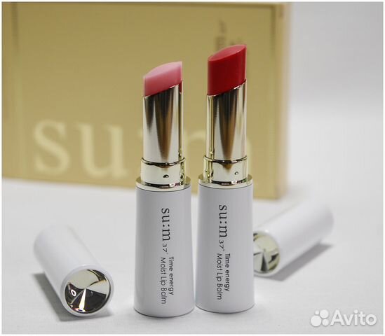 SU:M37 Бальзамы для губ Time Energy Lip Balm