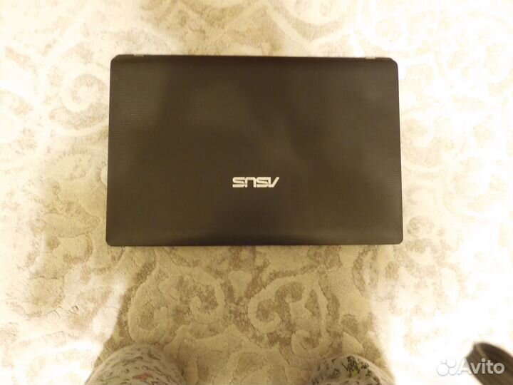 Ноутбук asus X53U