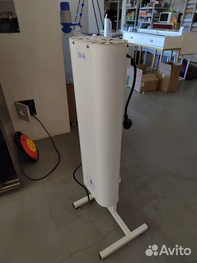 Рециркулятор воздуха